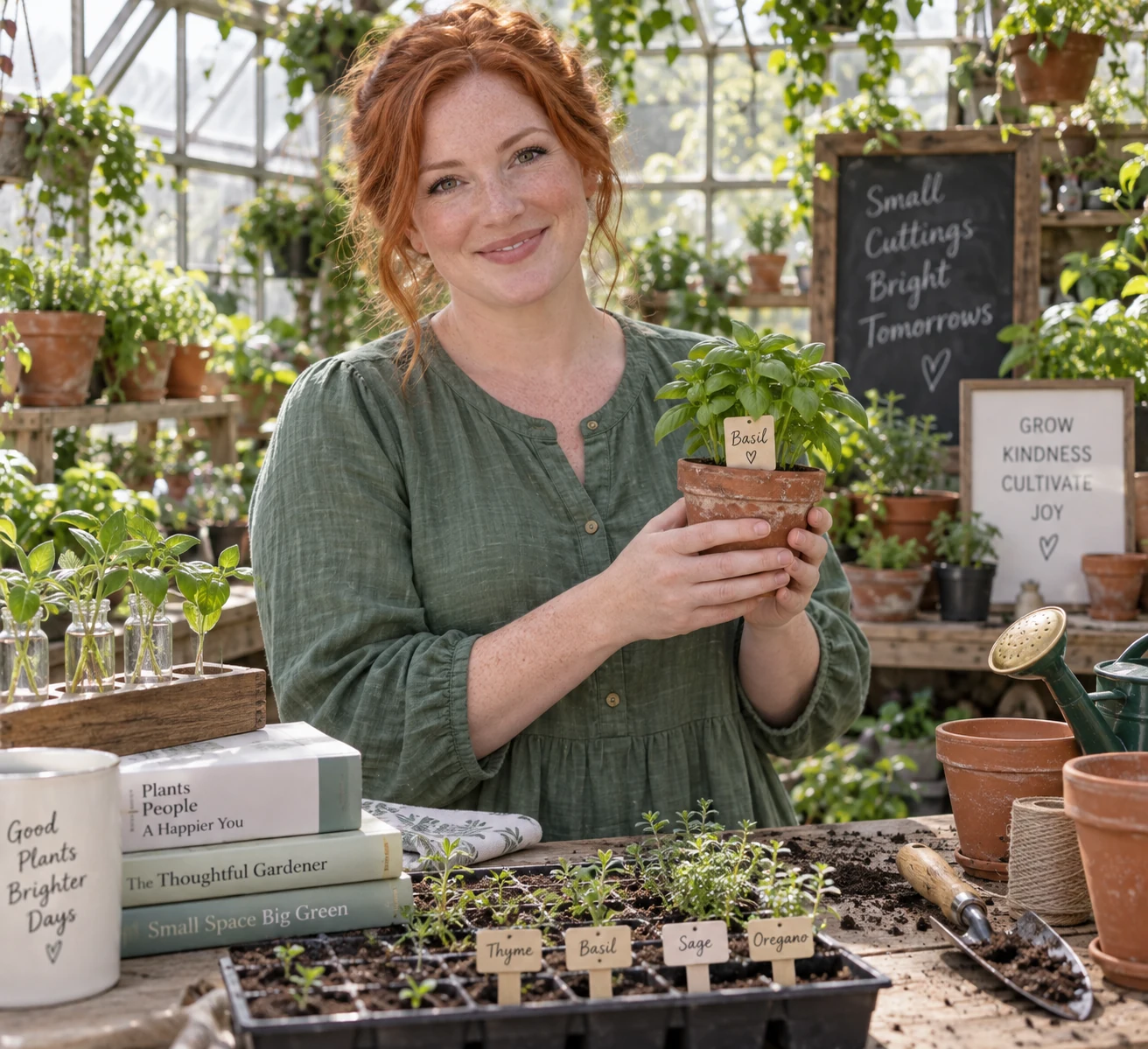 Rose dans son univers Nature & plantes